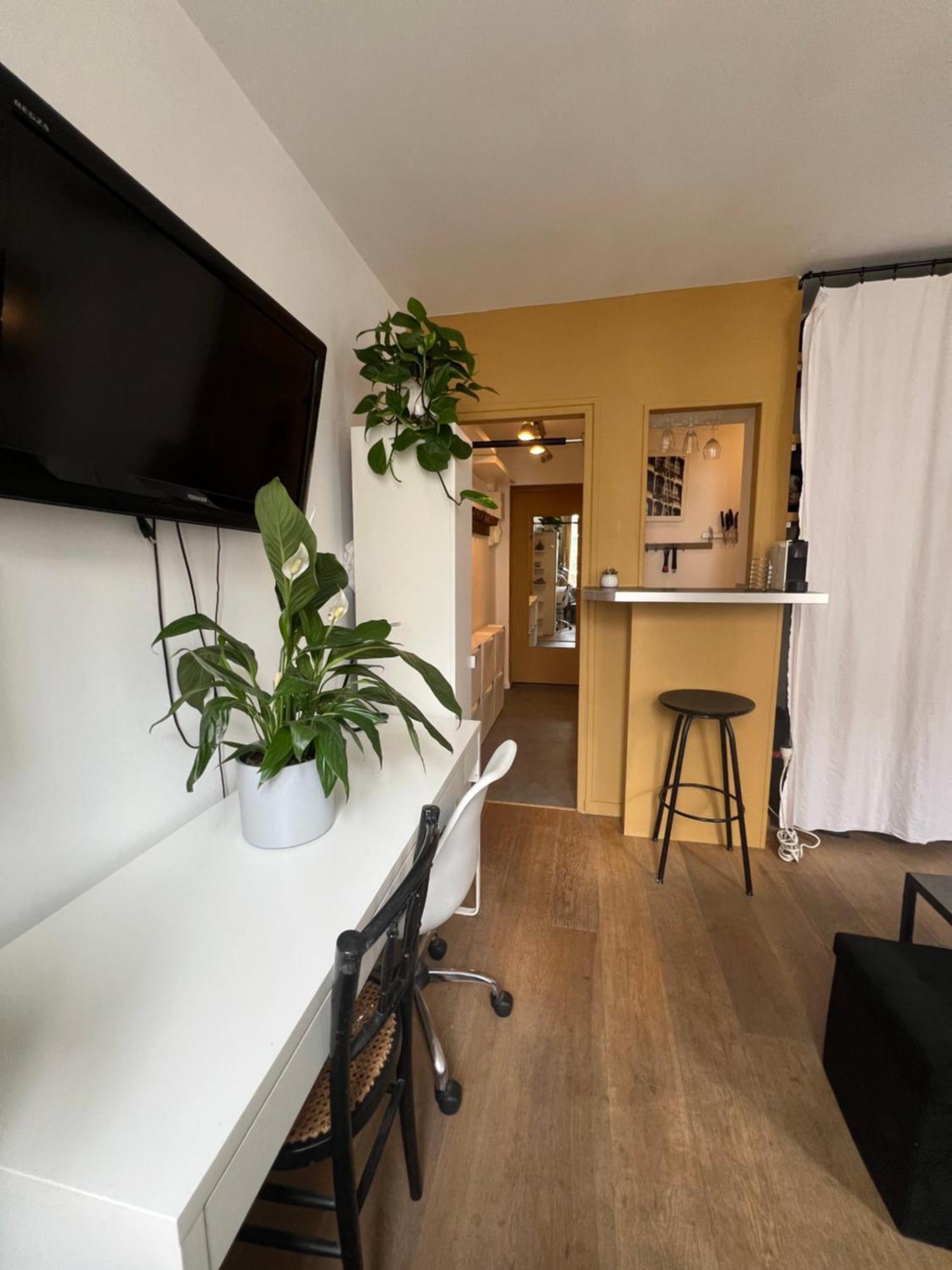 Studio : Coeur De Boulogne Ngoại thất bức ảnh