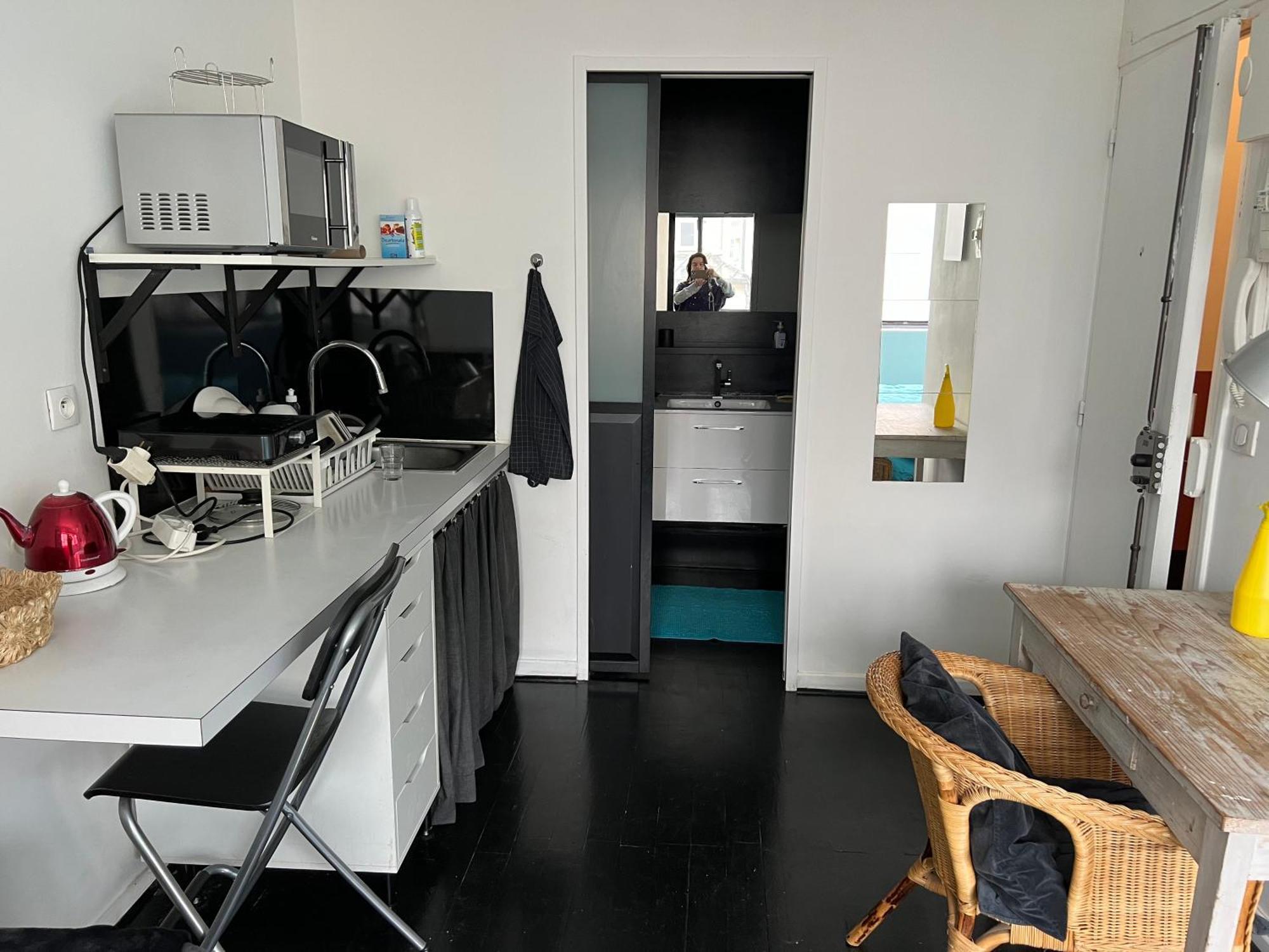 Studio : Coeur De Boulogne Ngoại thất bức ảnh
